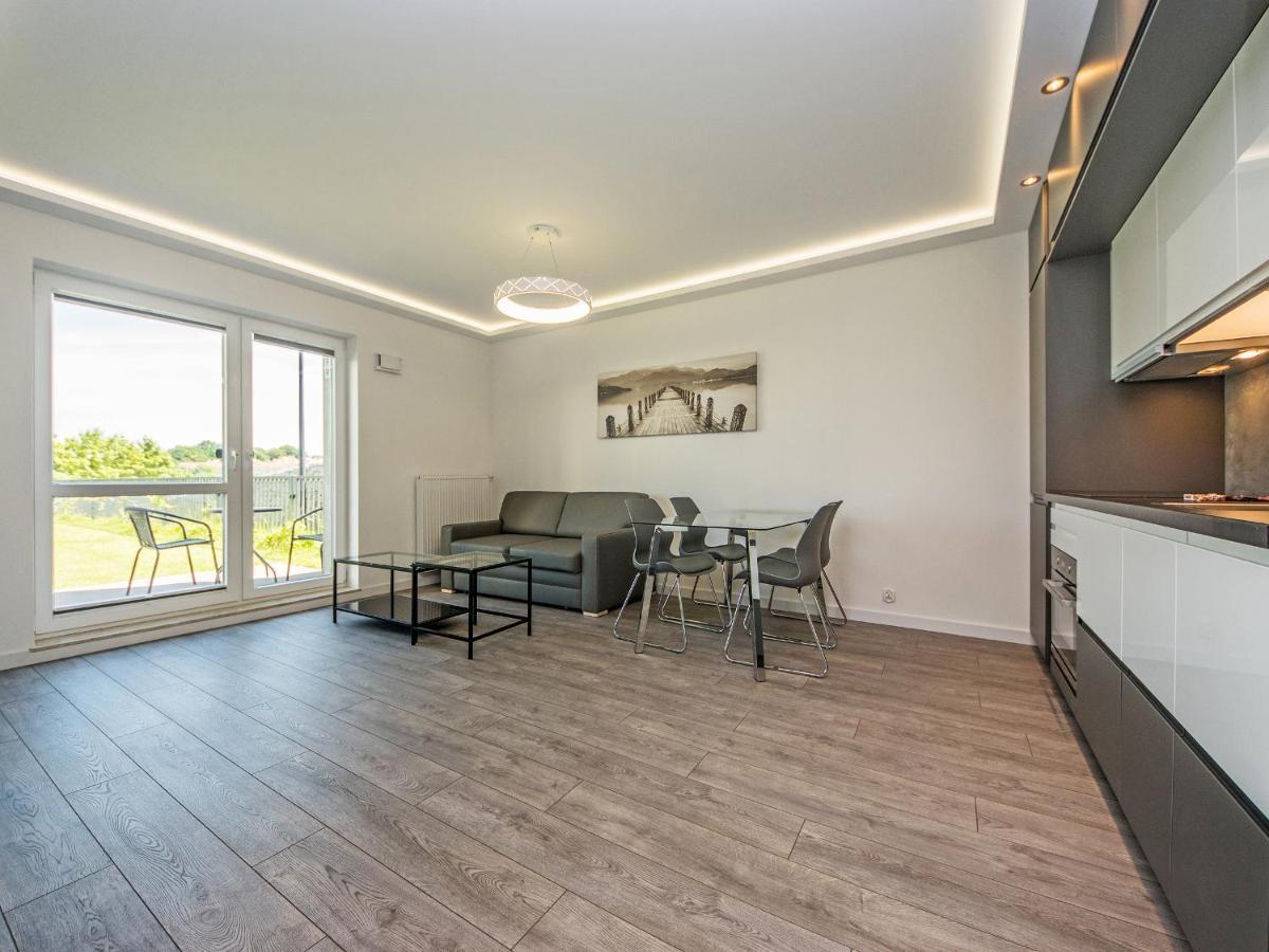 Comfort Apartments Wielkopolska Gdynia Dış mekan fotoğraf