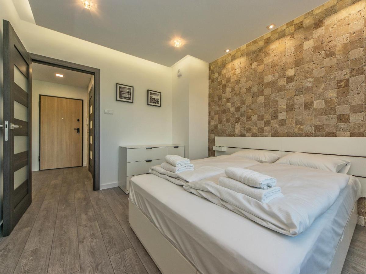 Comfort Apartments Wielkopolska Gdynia Dış mekan fotoğraf