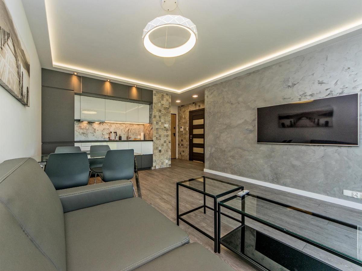 Comfort Apartments Wielkopolska Gdynia Dış mekan fotoğraf