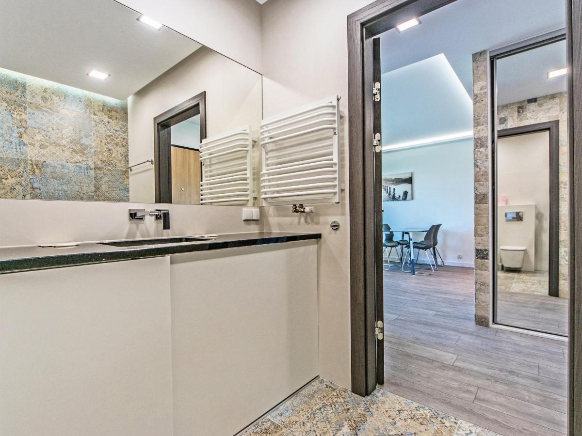 Comfort Apartments Wielkopolska Gdynia Dış mekan fotoğraf