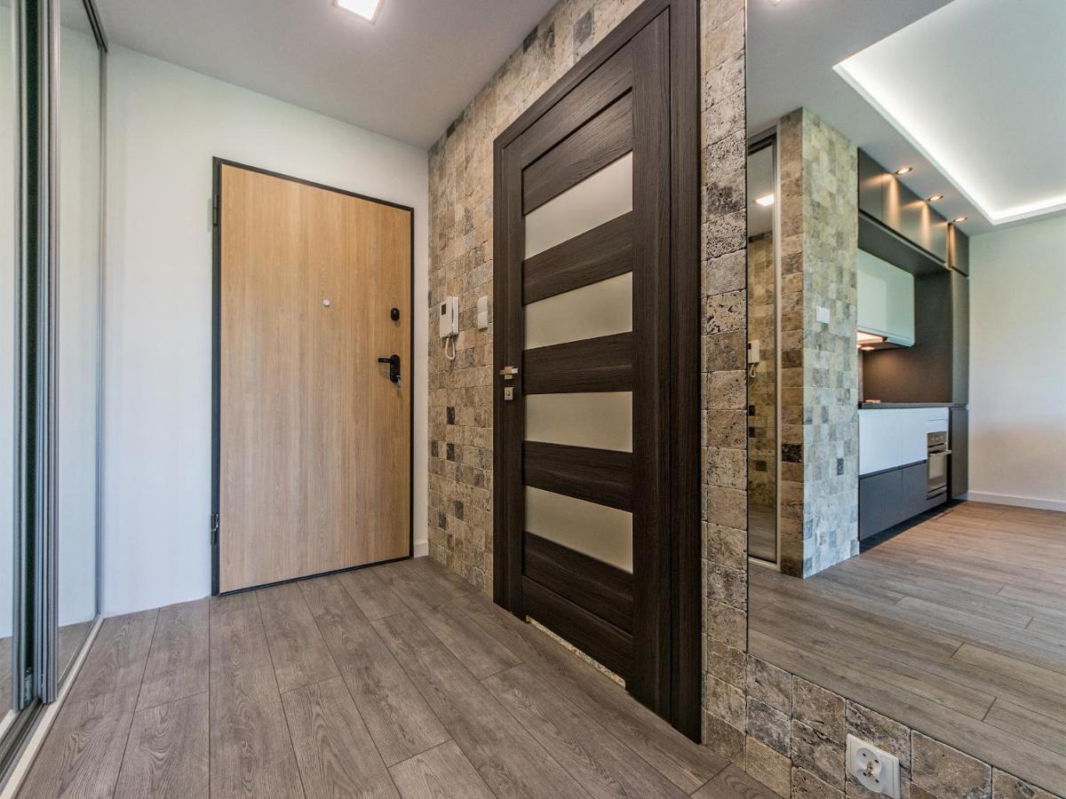 Comfort Apartments Wielkopolska Gdynia Dış mekan fotoğraf