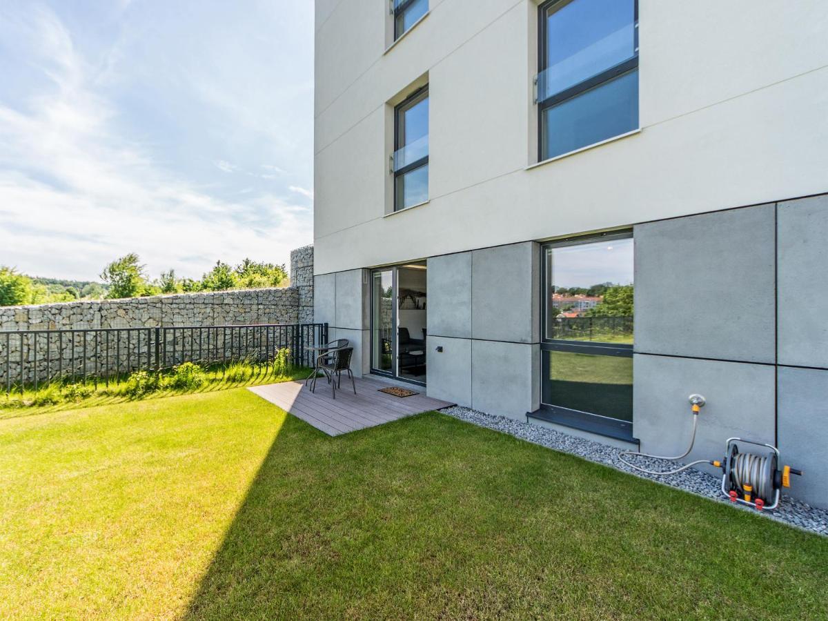 Comfort Apartments Wielkopolska Gdynia Dış mekan fotoğraf