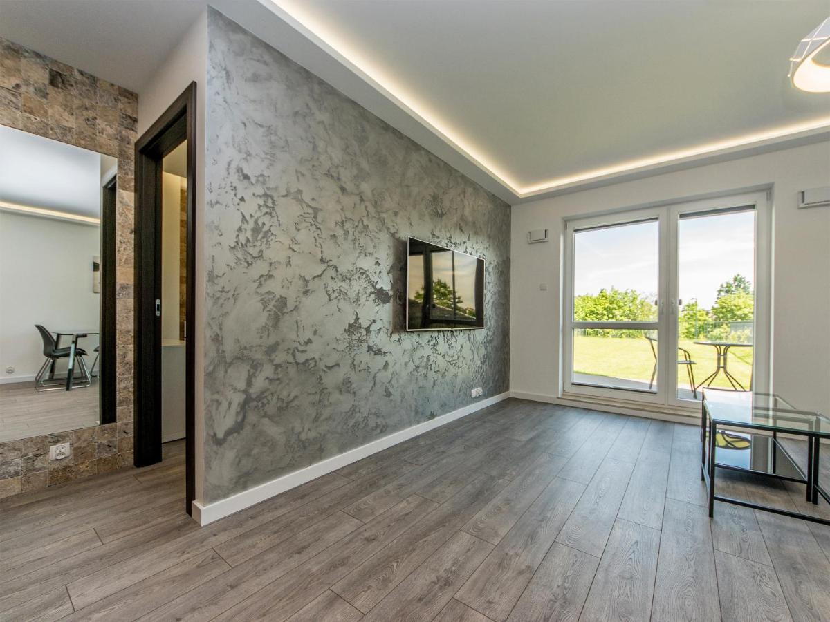 Comfort Apartments Wielkopolska Gdynia Dış mekan fotoğraf