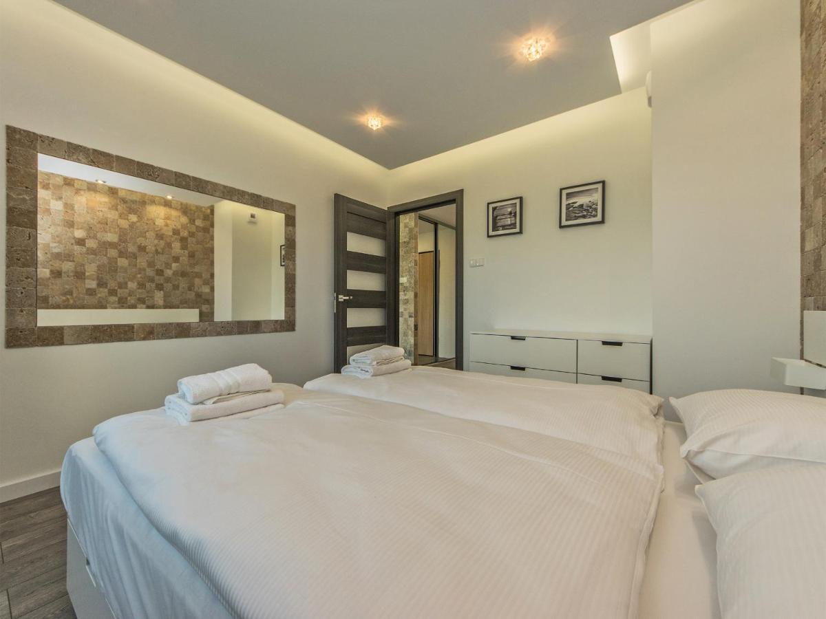 Comfort Apartments Wielkopolska Gdynia Dış mekan fotoğraf
