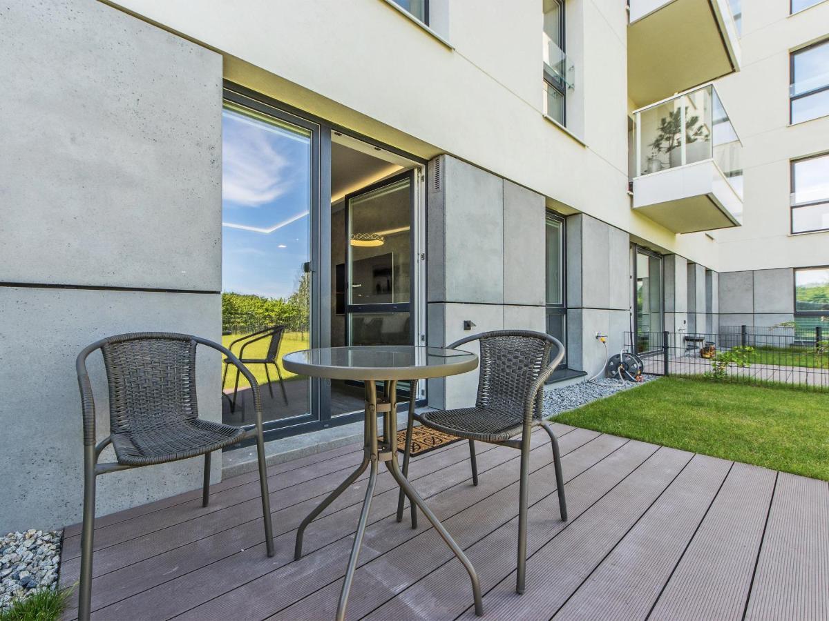Comfort Apartments Wielkopolska Gdynia Dış mekan fotoğraf