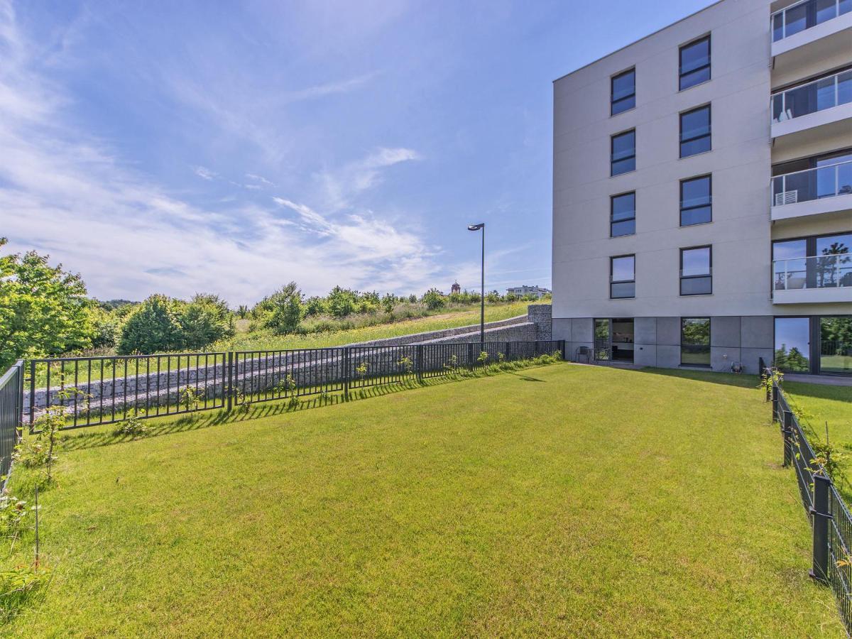 Comfort Apartments Wielkopolska Gdynia Dış mekan fotoğraf