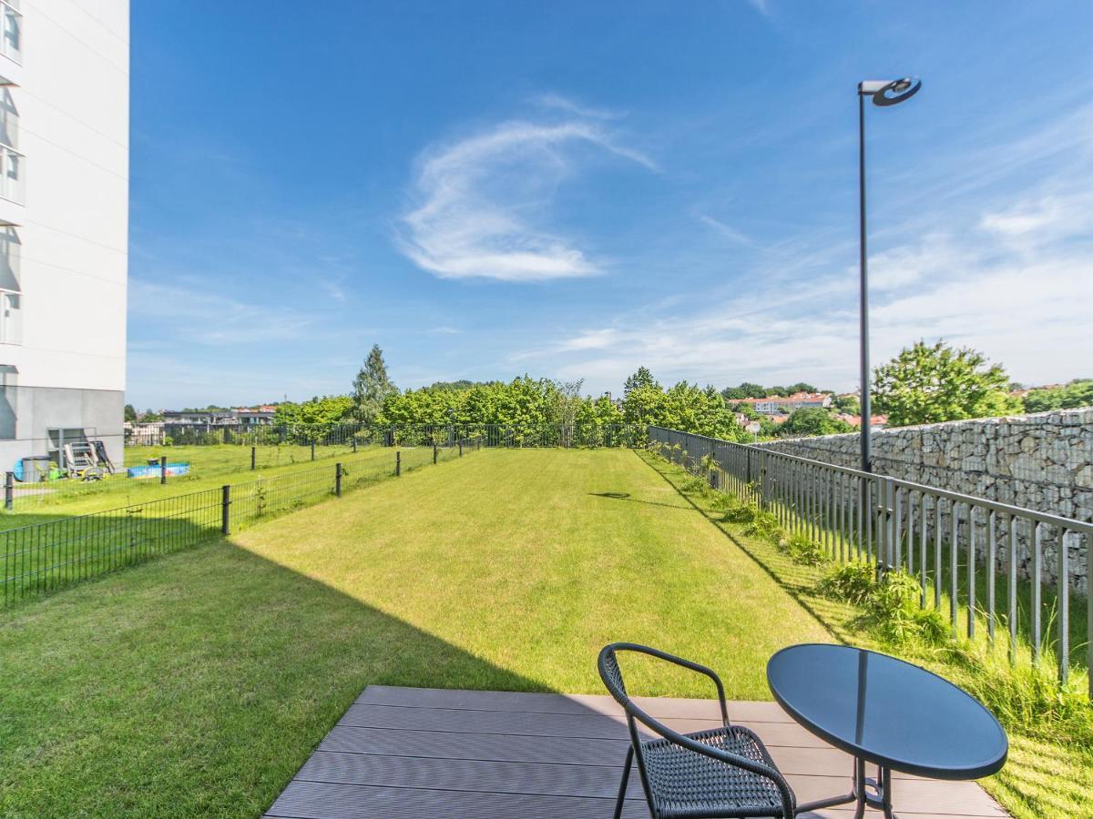 Comfort Apartments Wielkopolska Gdynia Dış mekan fotoğraf
