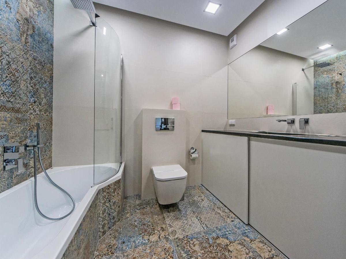 Comfort Apartments Wielkopolska Gdynia Dış mekan fotoğraf