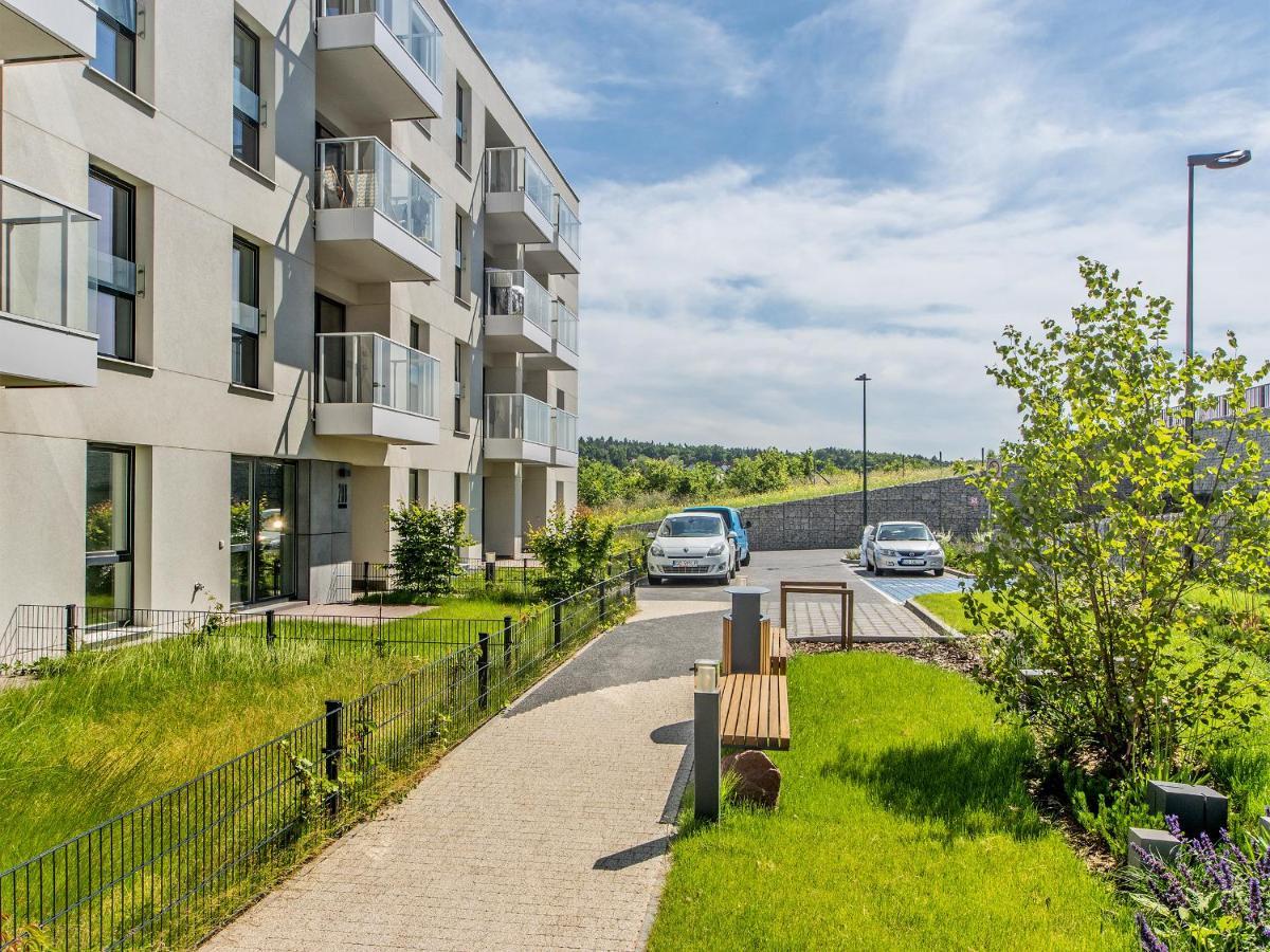 Comfort Apartments Wielkopolska Gdynia Dış mekan fotoğraf