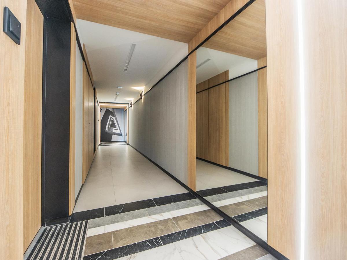 Comfort Apartments Wielkopolska Gdynia Dış mekan fotoğraf