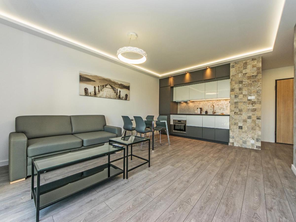 Comfort Apartments Wielkopolska Gdynia Dış mekan fotoğraf