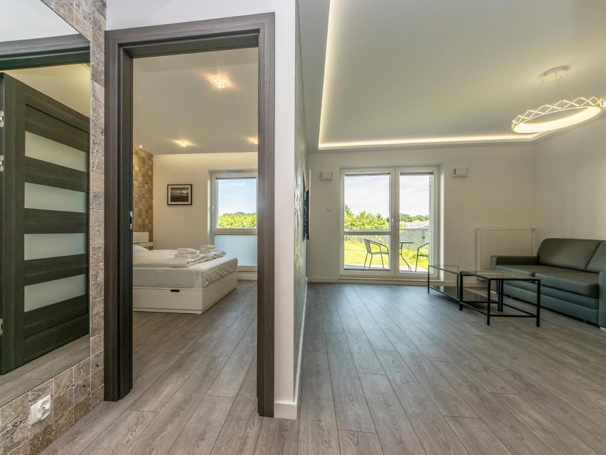Comfort Apartments Wielkopolska Gdynia Dış mekan fotoğraf